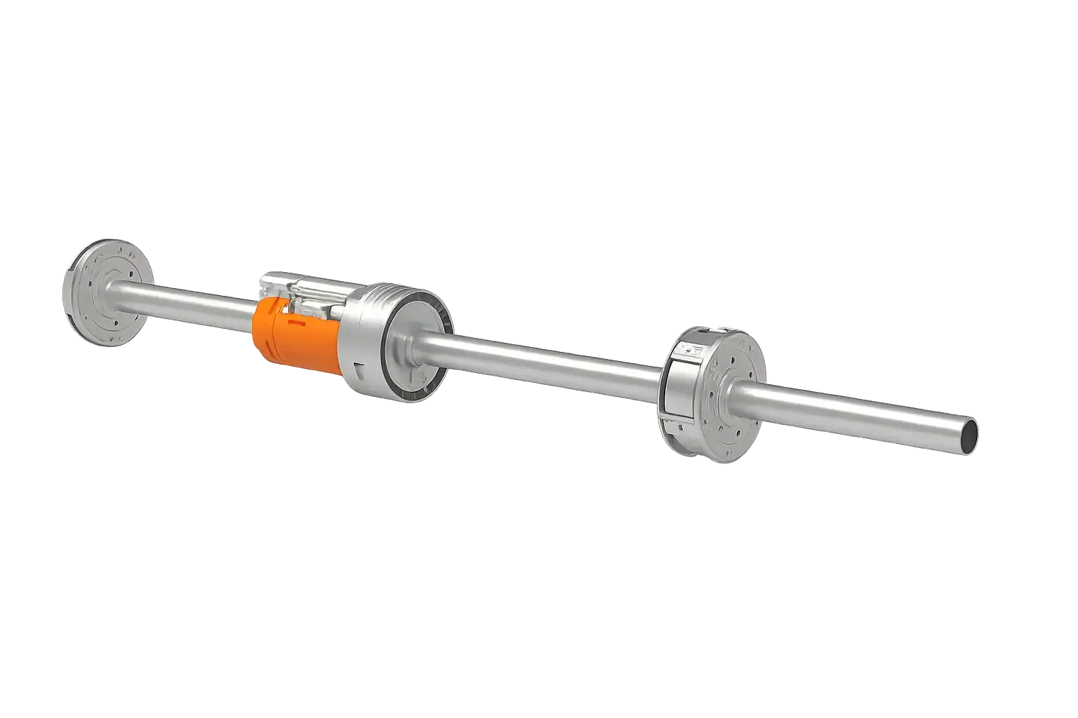 Axe motorisé rideau métallique à Rennes - DRM