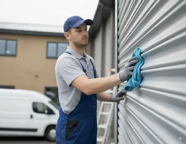 Contrat d'Entretien Préventif - Service rideau métallique à Rennes - DRM
