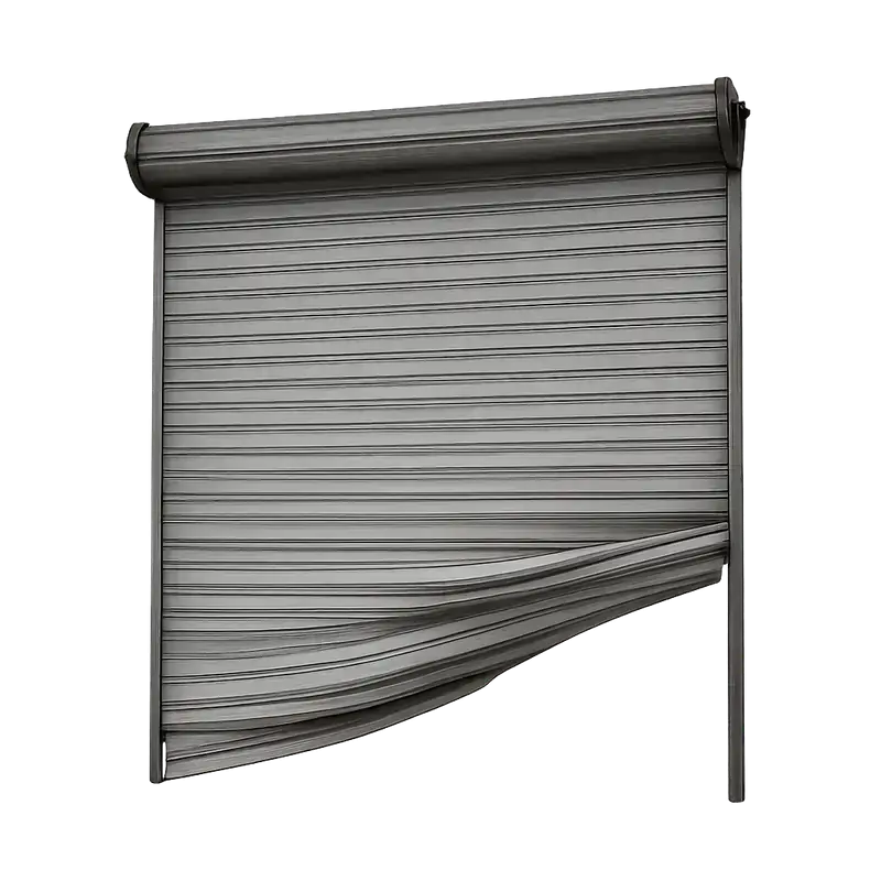 Dépannage rideau métallique 24/7 à Rennes - DRM