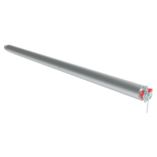 Axe tubulaire rideau métallique - Motorisation à Rennes - DRM