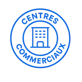 Centres commerciaux - Dépannage rideau métallique Rennes - DRM