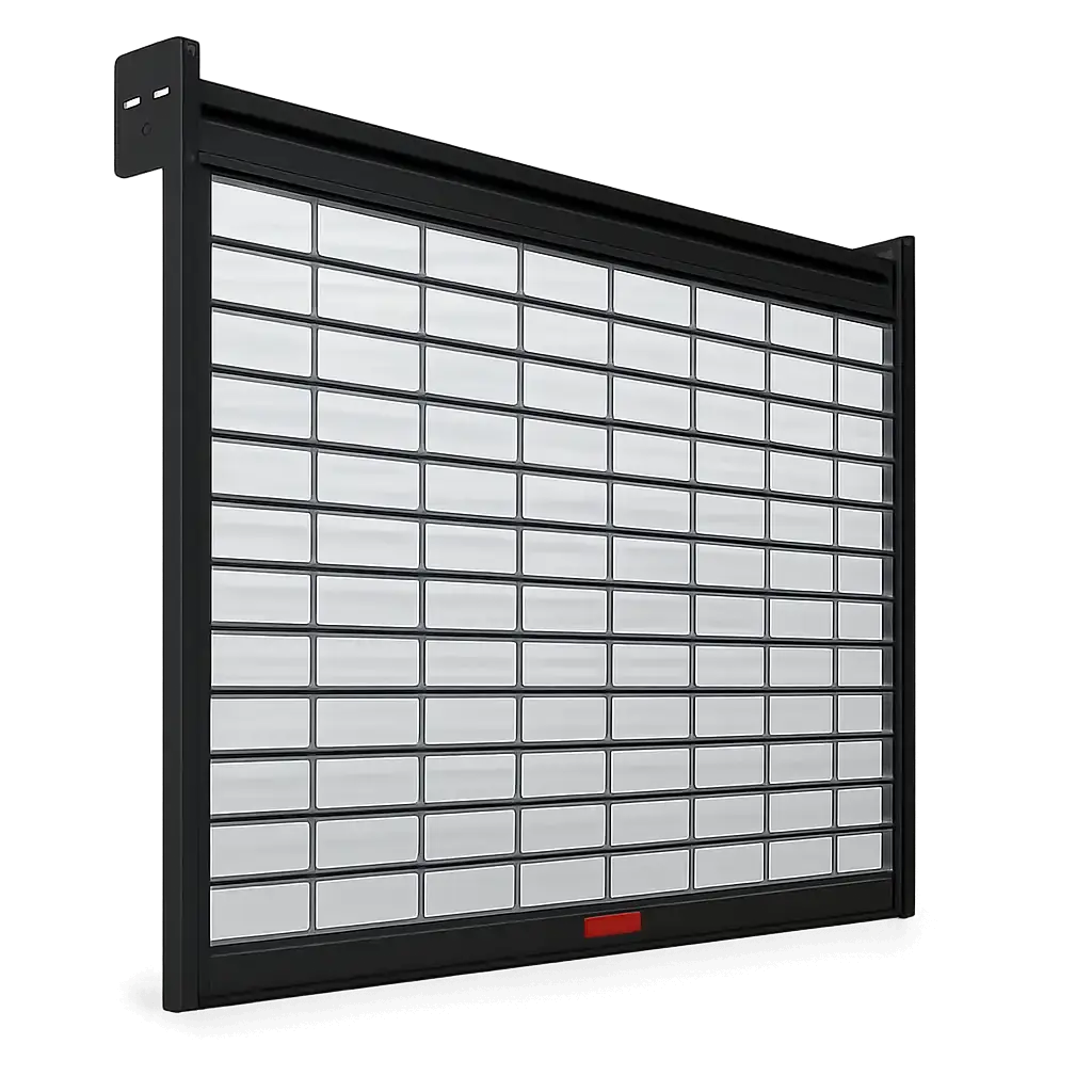 Grille extensible accordéon - Fabrication DRM Rennes Rennes